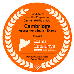 cambridge exams tarragona